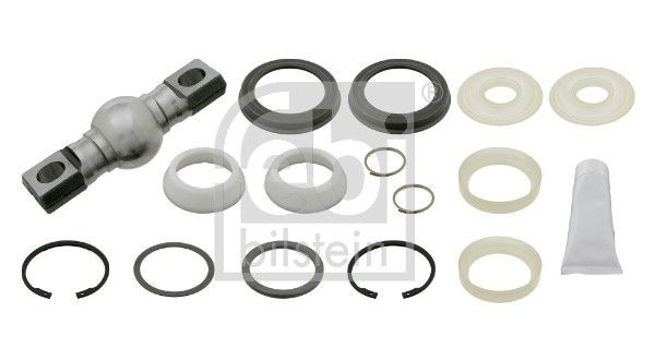 Купити A0003501805 Mercedes Сайлентблок задньої реактивної тяги